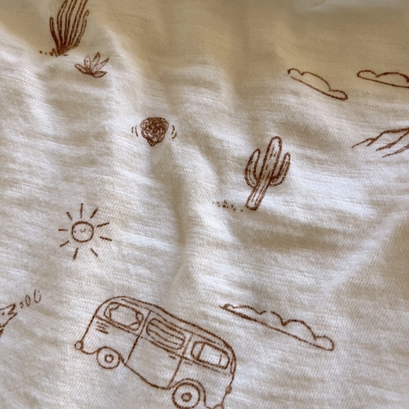 Baby Little Co. By Lauren Conrad Boho Tanktops 6 months - Picture 5 of 5